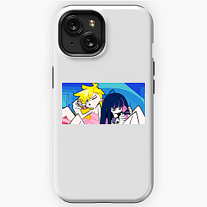 Panty & Stocking Forever Messy Panty And Stocking With Garterbelt Samsung Cases