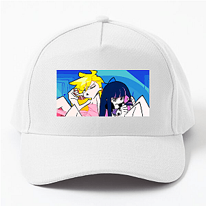 Panty & Stocking Forever Messy Panty And Stocking With Garterbelt Hats & Caps