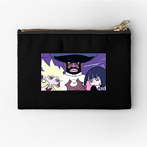 Gun Mode – Panty & Stocking Panty And Stocking With Garterbelt Zipper Pouches