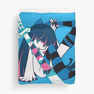 Panty and Stocking with Garterbelt Duvet Cover