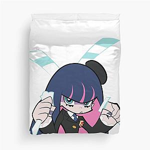 Duvet Cover featuring Panty and Stocking with Garterbelt