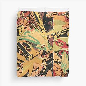 Duvet Cover - Panty and Stocking with Garterbelt