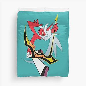 Panty and Stocking with Garterbelt Kneesocks Duvet Cover