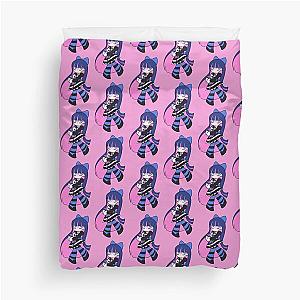 Cute Doodle Anarchy Duvet Cover