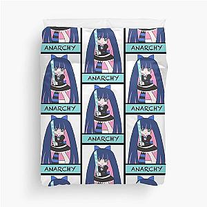 Anarchy Stocking Duvet Cover