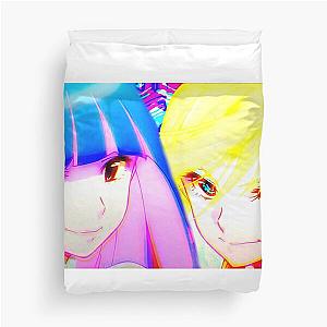 PANTY X STOCKING "TWINS" Duvet Cover