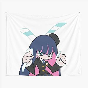 Panty and Stocking with Garterbelt Tapestry Wall Hanging