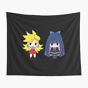 Chibi Panty and Stocking Classic Tapestry