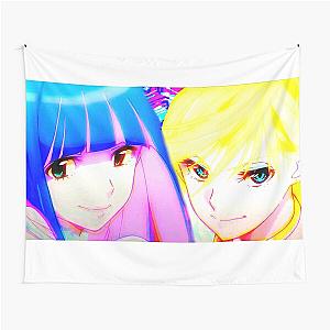 Panty X Stocking "Twins" Tapestry