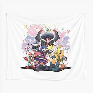 Panty and Stocking Tapestry Decor