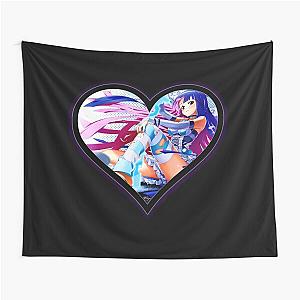 Heart Stocking Tapestry