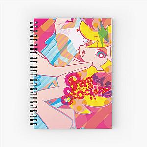 Panty & Stocking with Garterbelt - Spiral Notebook