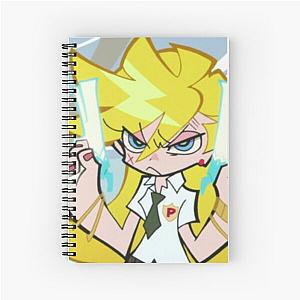 Spiral Notebook - Panty and Stocking with Garterbelt