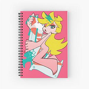 Panty and Stocking with Garterbelt Spiral Notebook