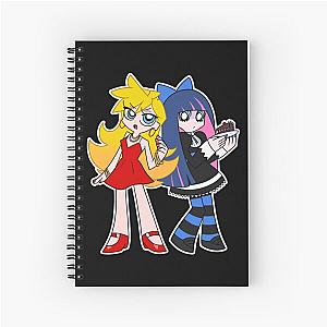 Panty & Stocking Classic Spiral Notebook