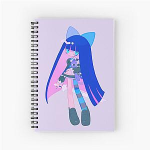 Panty & Stocking Spiral Notebook