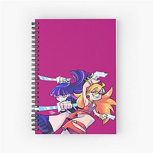 Spiral Notebook - Panty & Stocking