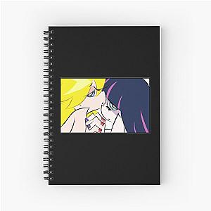 Spiral Notebook featuring Panty and Stocking Anarchy