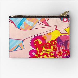 Panty & Stocking with Garterbelt Zipper Pouch Poster