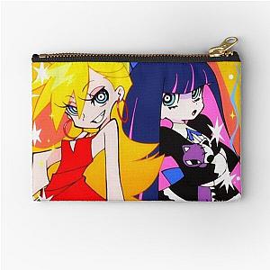 Zipper Pouch featuring Panty and Stocking with Garterbelt