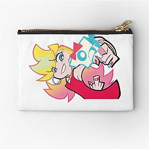 Zipper Pouch - Panty and Stocking with Garterbelt Design