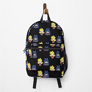 Chibi Panty and Stocking Backpack