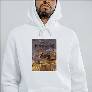 Panzer Corps 2 Master The Battlefield Tactics Panzer Corps 2 Hoodies
