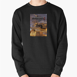 Panzer Corps 2 Master The Battlefield Tactics Panzer Corps 2 Sweatshirts