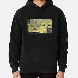 Panzer Corps 2 Unleash The Blitzkrieg Panzer Corps 2 Hoodies