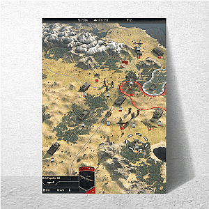 Panzer Corps 2 Lead Your Forces To Victory Panzer Corps 2 Posters