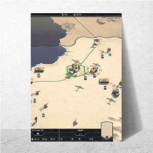 Panzer Corps 2 The Art Of Tank Warfare Panzer Corps 2 Posters