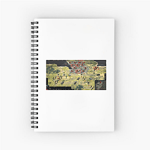 Panzer Corps 2 World War II Grand Strategy Panzer Corps 2 Notebook