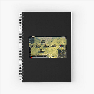 Panzer Corps 2 Unleash The Blitzkrieg Panzer Corps 2 Notebook