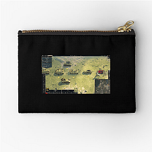 Panzer Corps 2 Unleash The Blitzkrieg Panzer Corps 2 Zipper Pouches