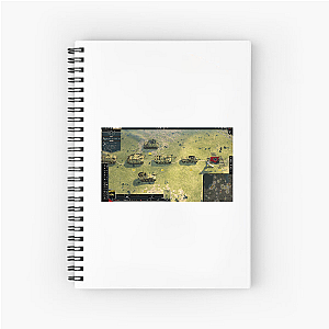 Panzer Corps 2 Unleash The Blitzkrieg Panzer Corps 2 Notebook