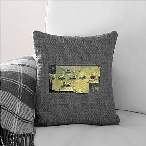 Panzer Corps 2 Unleash The Blitzkrieg Panzer Corps 2 Pillows Cover