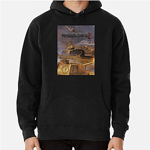 Panzer Corps 2 Master The Battlefield Tactics Panzer Corps 2 Hoodies