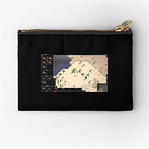 Panzer Corps 2 The Art Of Tank Warfare Panzer Corps 2 Zipper Pouches