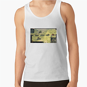 Panzer Corps 2 Unleash The Blitzkrieg Panzer Corps 2 Tank Tops