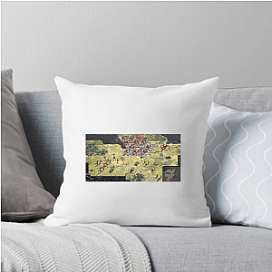 Panzer Corps 2 World War II Grand Strategy Panzer Corps 2 Pillows Cover
