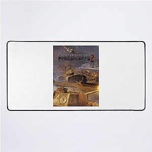 Panzer Corps 2 Master The Battlefield Tactics Panzer Corps 2 Mouse Pads