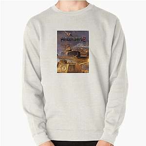 Panzer Corps 2 Master The Battlefield Tactics Panzer Corps 2 Sweatshirts