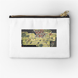 Panzer Corps 2 World War II Grand Strategy Panzer Corps 2 Zipper Pouches