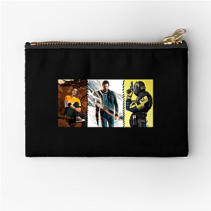 Panzer Corps 2 General Of The Armored Division Panzer Corps 2 Zipper Pouches