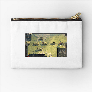 Panzer Corps 2 Unleash The Blitzkrieg Panzer Corps 2 Zipper Pouches
