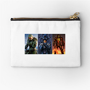 Panzer Corps 2 Command Conquer Prevail Panzer Corps 2 Zipper Pouches