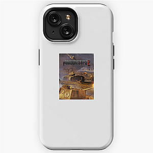 Panzer Corps 2 Master The Battlefield Tactics Panzer Corps 2 iPhone Cases