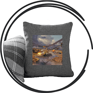 Panzer Corps 2 Pillows Cover