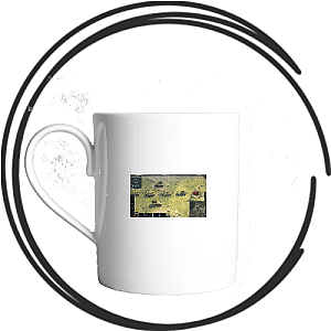 Panzer Corps 2 Mugs