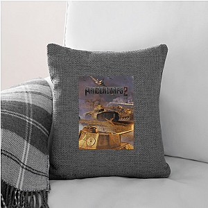 Panzer Corps 2 Master The Battlefield Tactics Panzer Corps 2 Pillows Cover